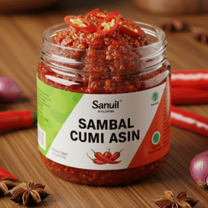 kemasan sambal