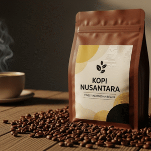 label kemasan