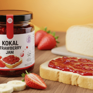 label kemasan selai
